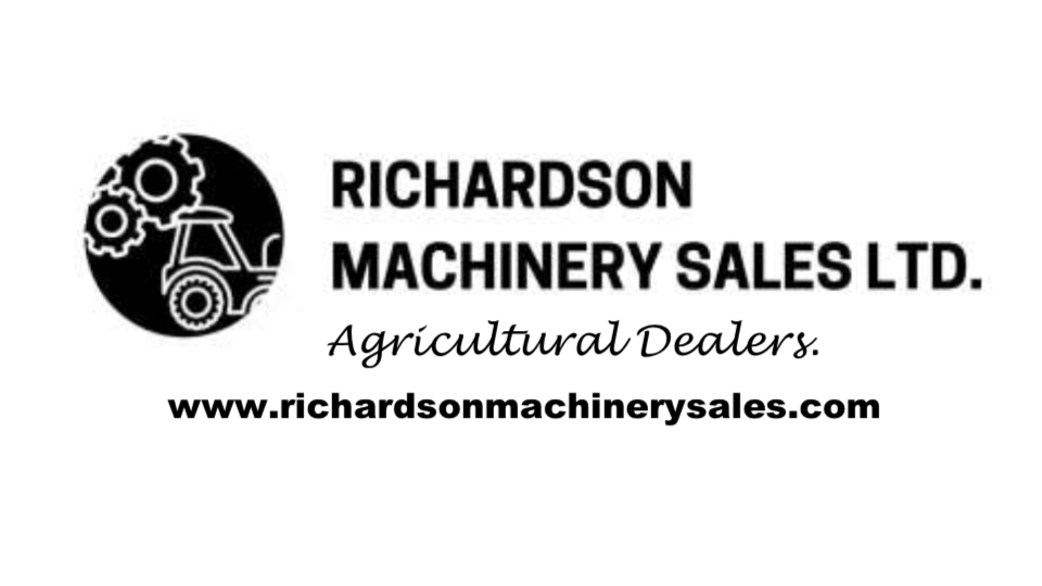 RICHARDSON MACHINERY SALES LTD.