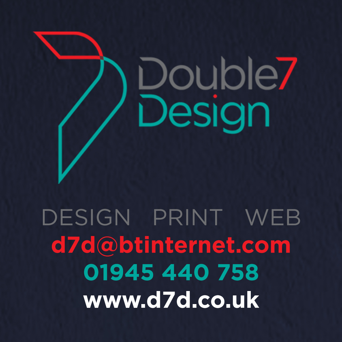 Double 7 Design Ltd